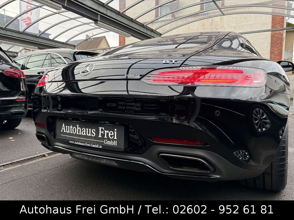 Mercedes-Benz AMG GT 2019