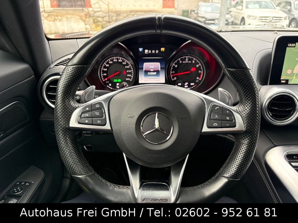 Mercedes-Benz AMG GT 2019