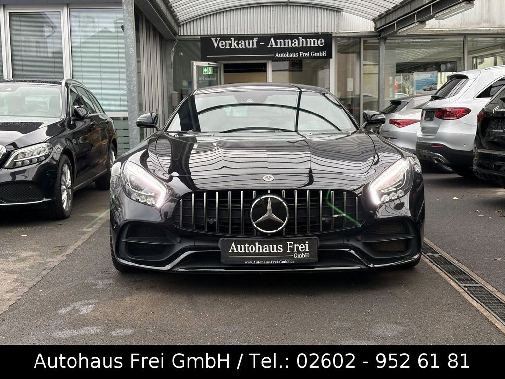 Mercedes-Benz AMG GT 2019