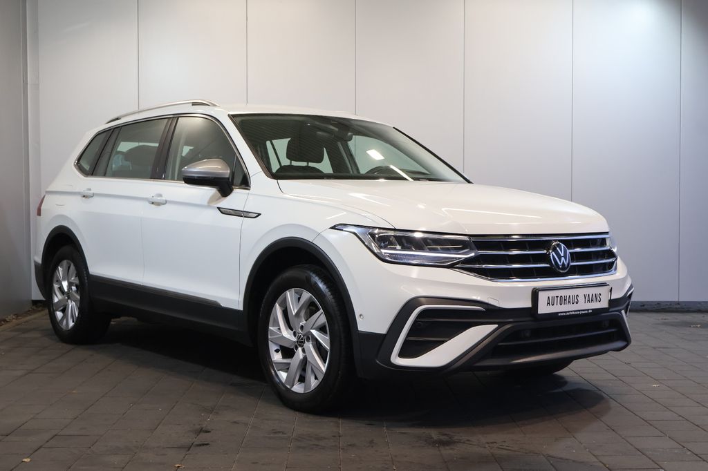 Volkswagen Tiguan Allspace 2023