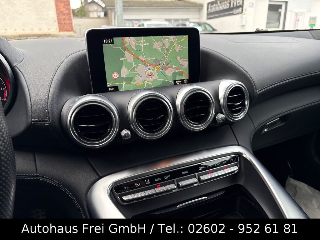 Mercedes-Benz AMG GT 2019