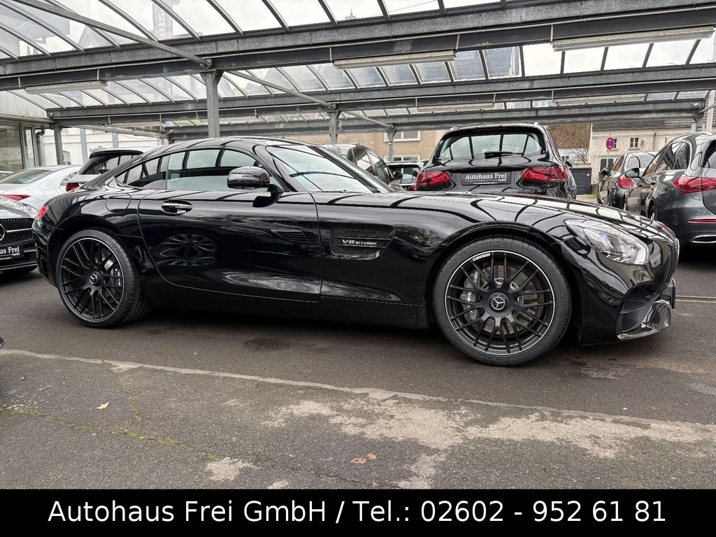 Mercedes-Benz AMG GT 2019