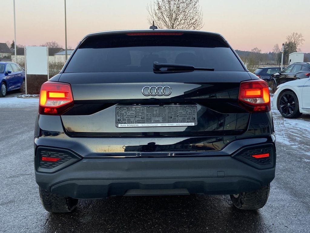 Audi Q2 2022