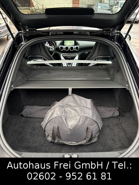 Mercedes-Benz AMG GT 2019