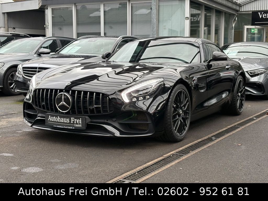 Mercedes-Benz AMG GT 2019