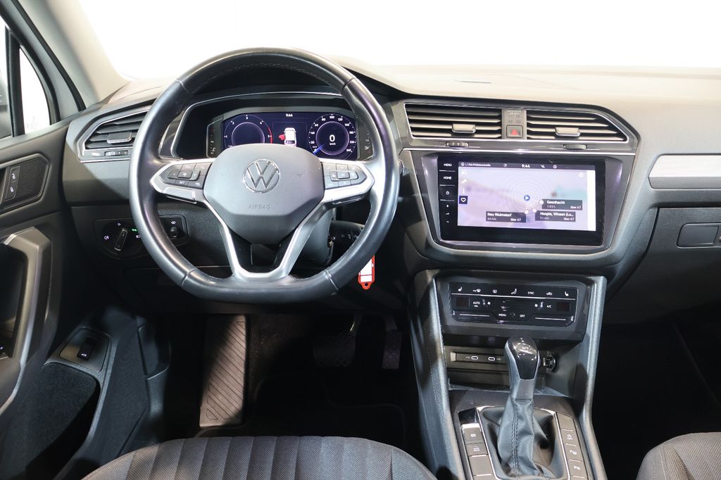 Volkswagen Tiguan Allspace 2023