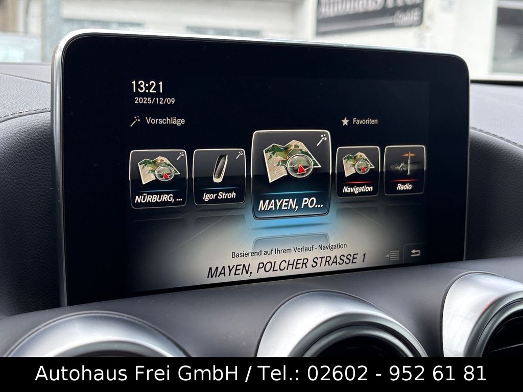 Mercedes-Benz AMG GT 2019