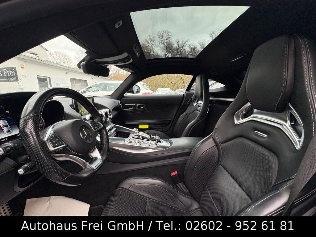 Mercedes-Benz AMG GT 2019