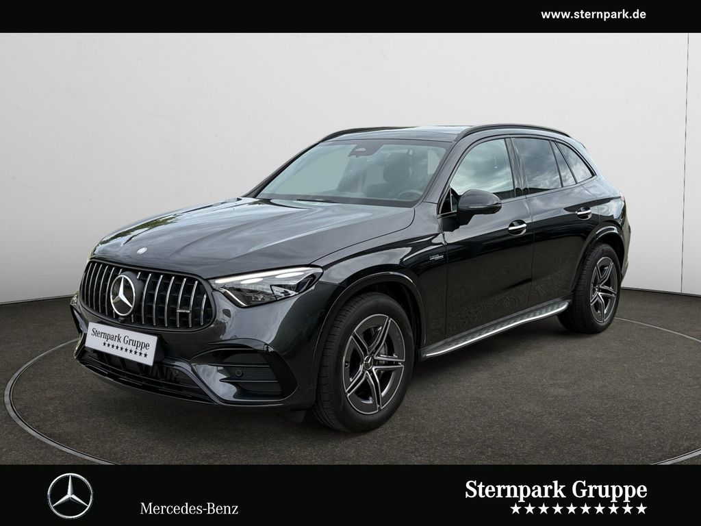 Mercedes-Benz GLC 43 AMG 2024