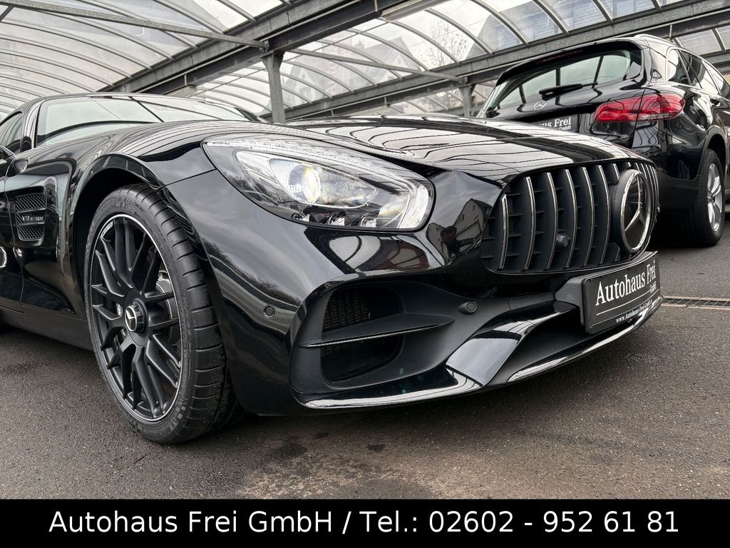Mercedes-Benz AMG GT 2019