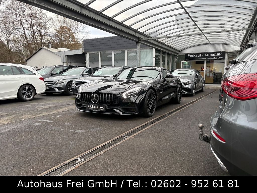 Mercedes-Benz AMG GT 2019