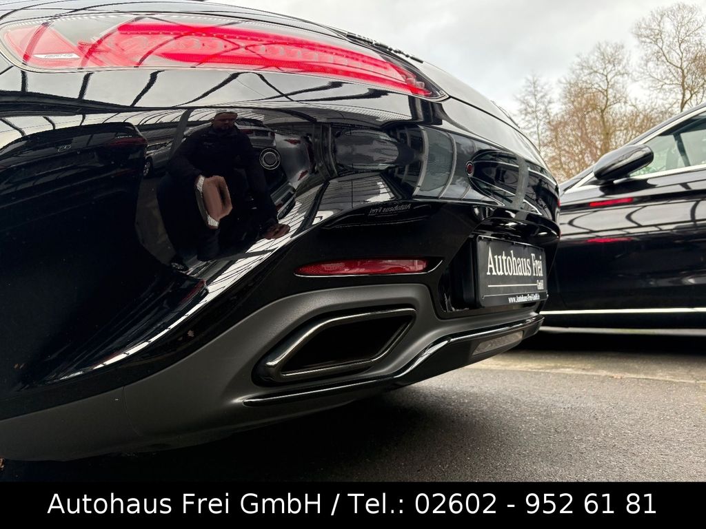 Mercedes-Benz AMG GT 2019