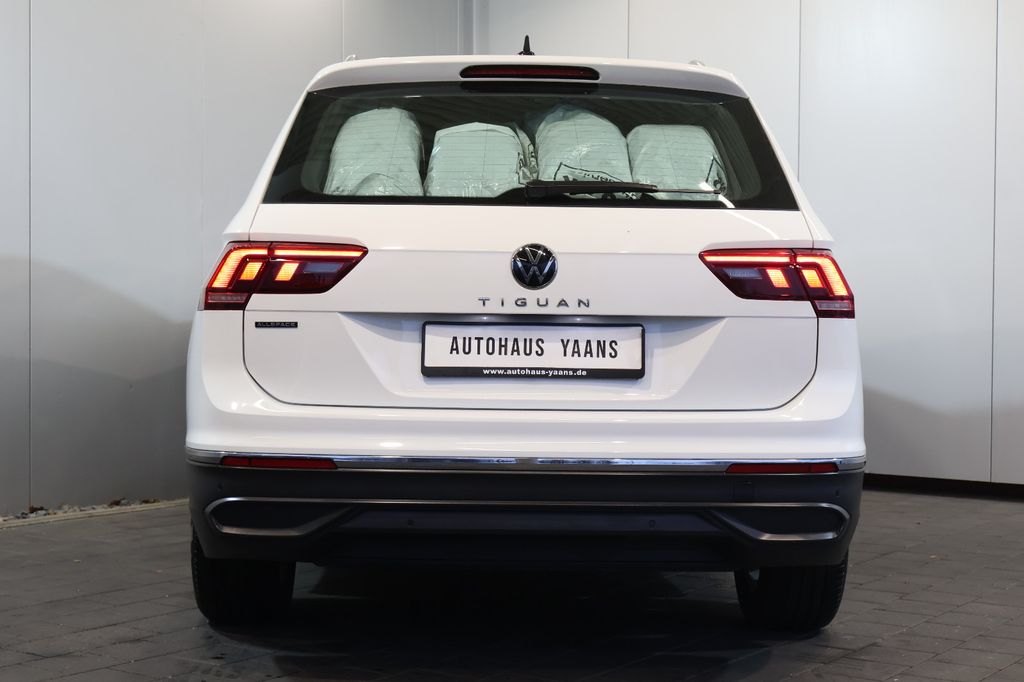 Volkswagen Tiguan Allspace 2023