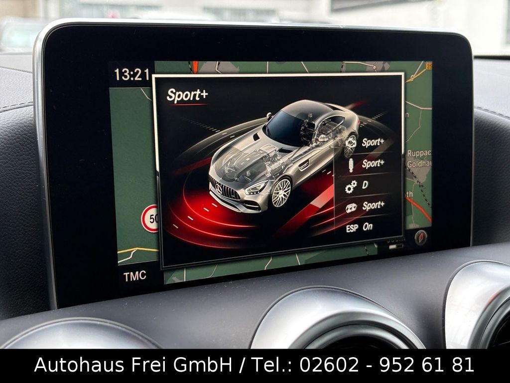 Mercedes-Benz AMG GT 2019