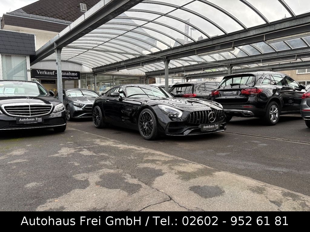 Mercedes-Benz AMG GT 2019
