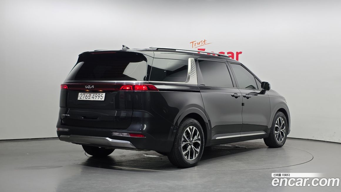 Kia Canival 2022