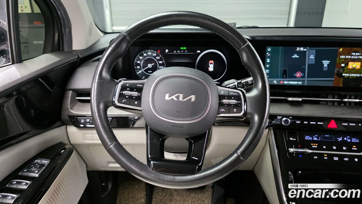 Kia Canival 2022