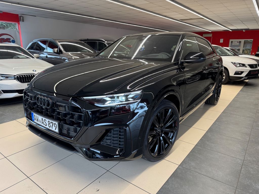 Audi Q8 2025