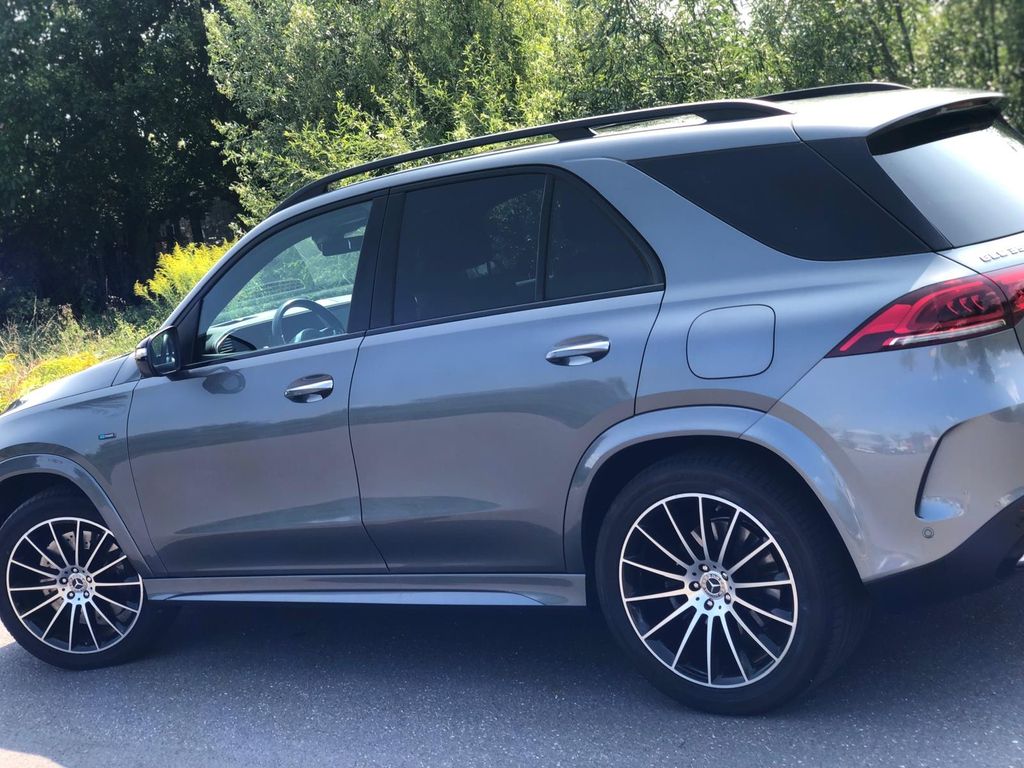 Mercedes-Benz GLE 350 2020