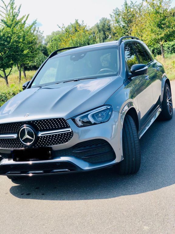 Mercedes-Benz GLE 350 2020