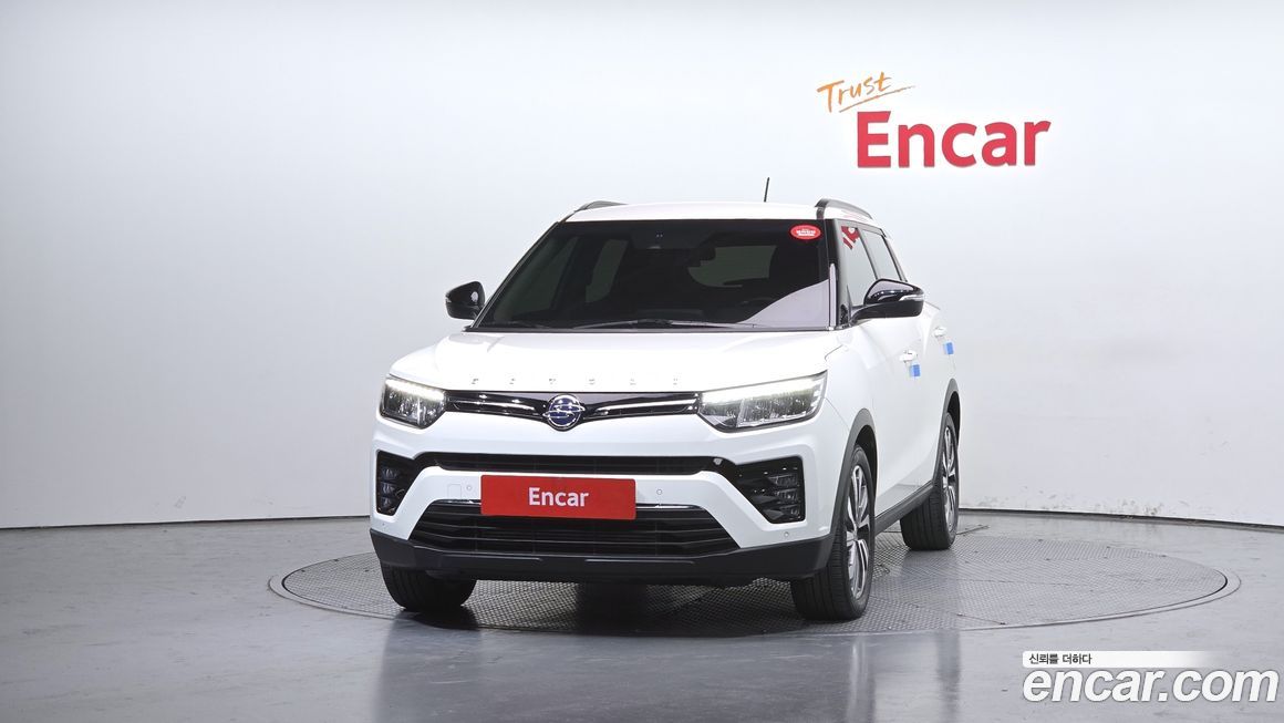 KG_Mobility_Ssangyong TIBOLI 2022
