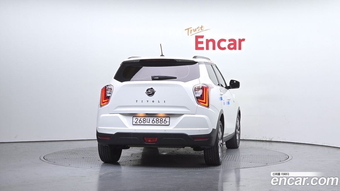 KG_Mobility_Ssangyong TIBOLI 2022