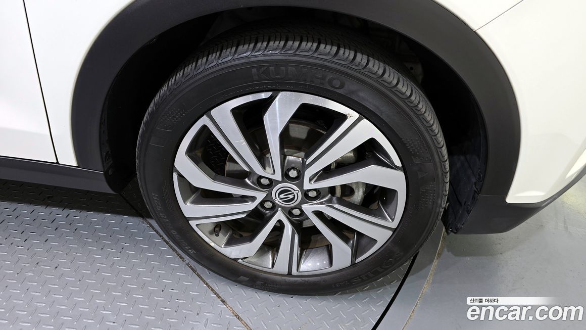 KG_Mobility_Ssangyong TIBOLI 2022