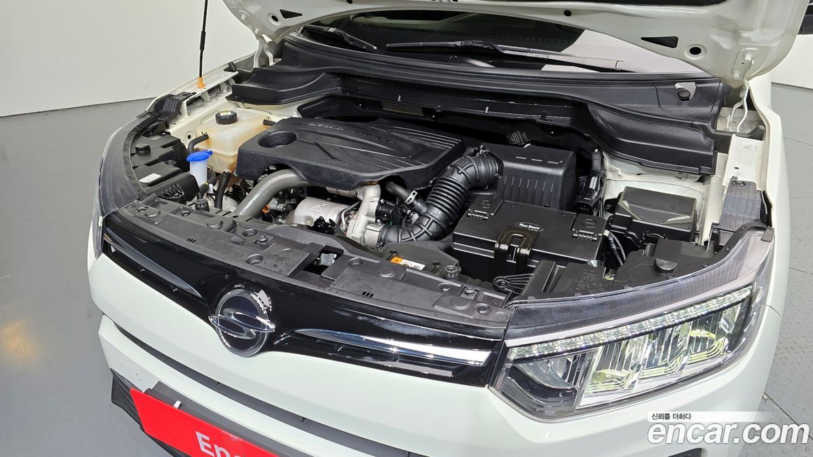 KG_Mobility_Ssangyong TIBOLI 2022