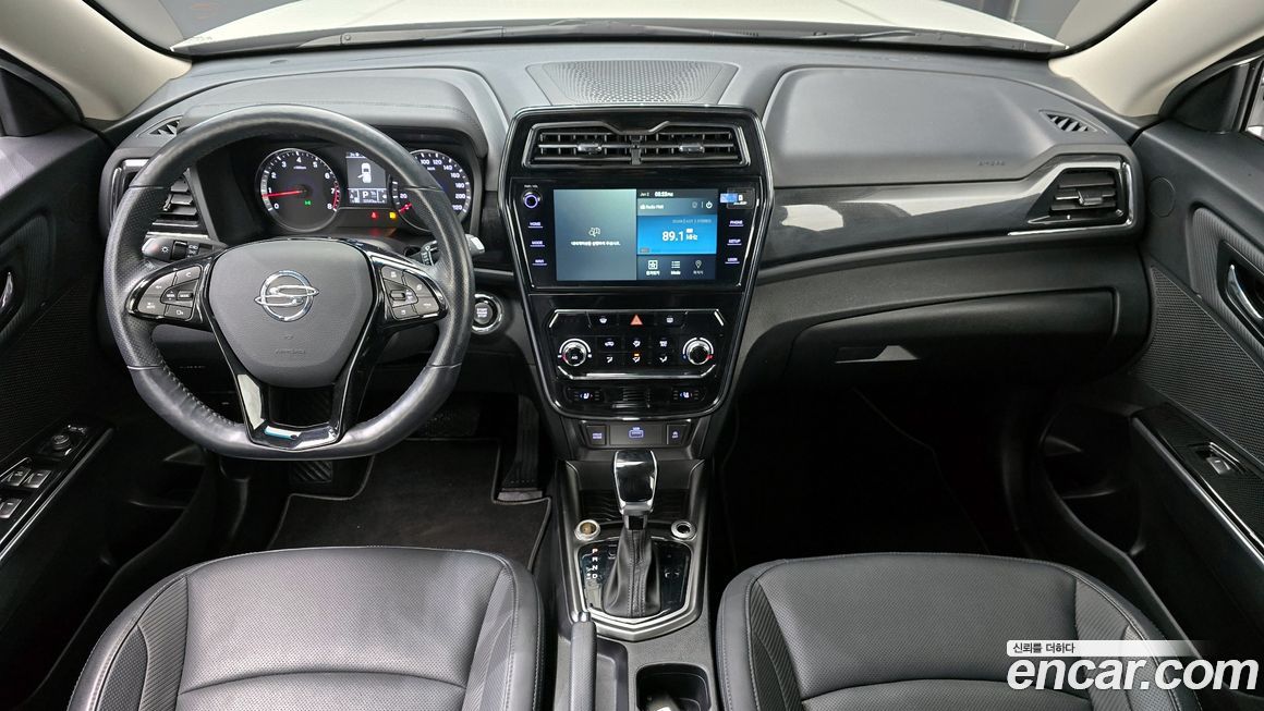 KG_Mobility_Ssangyong TIBOLI 2022