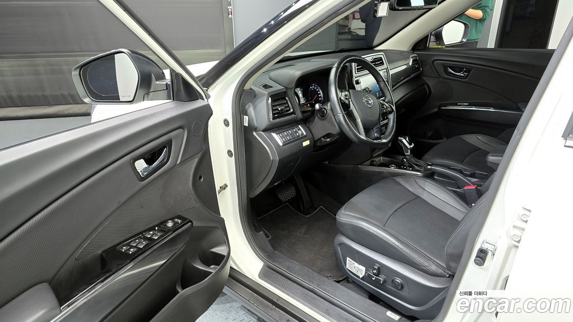 KG_Mobility_Ssangyong TIBOLI 2022