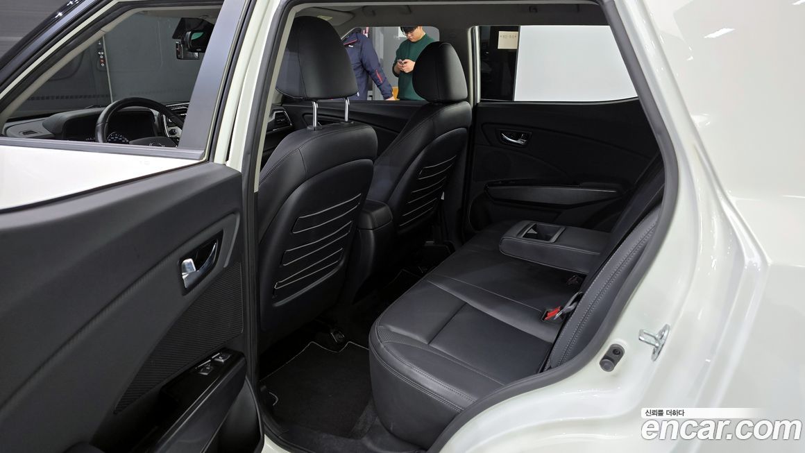 KG_Mobility_Ssangyong TIBOLI 2022