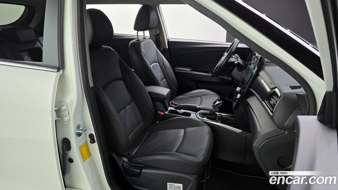 KG_Mobility_Ssangyong TIBOLI 2022