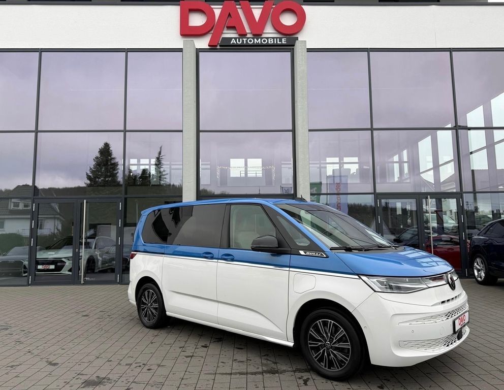 Volkswagen T7 Multivan 2021