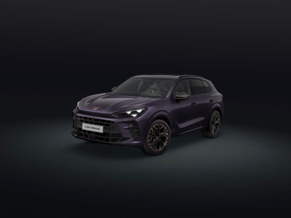 Cupra Terramar 2026