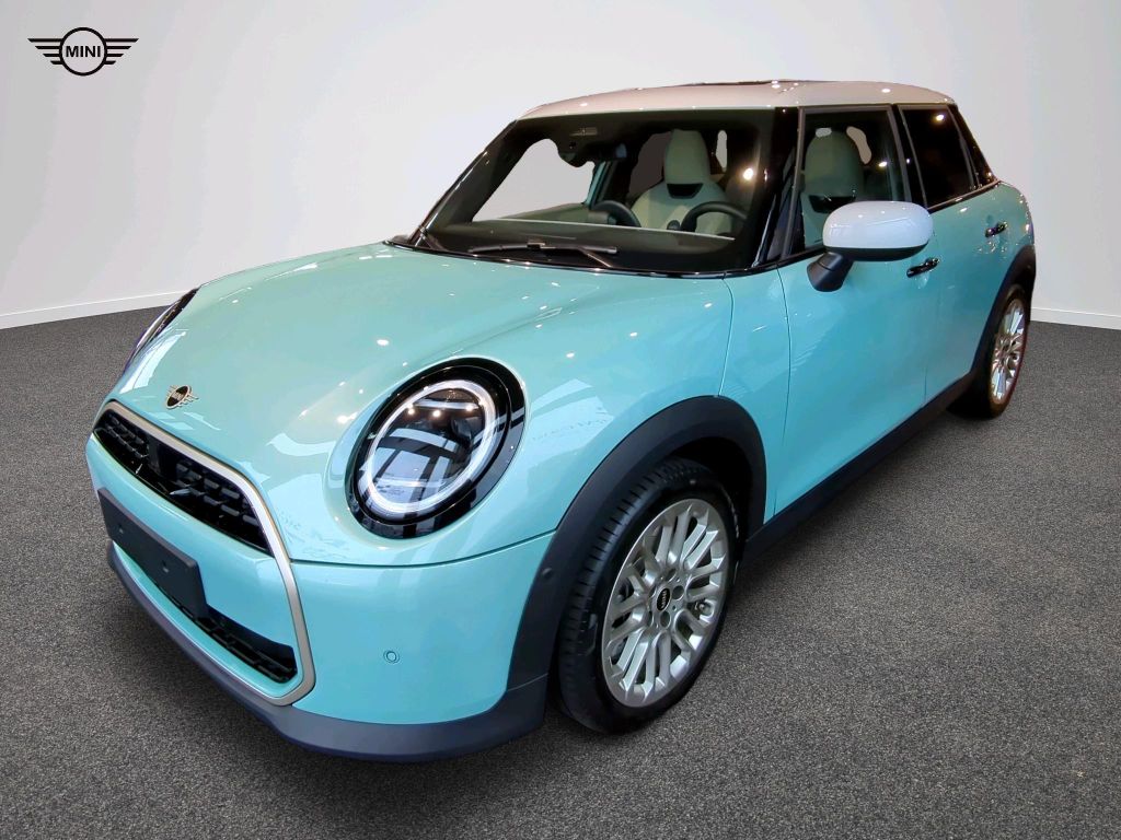 MINI Cooper C 2025