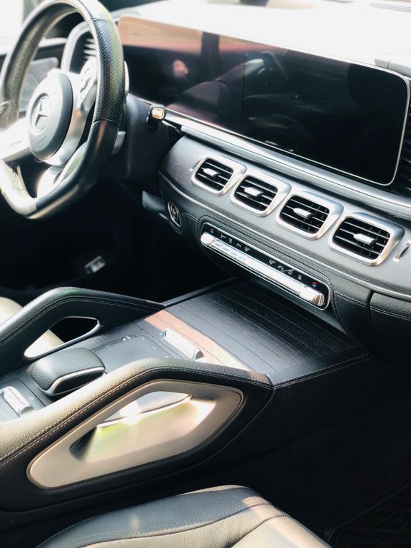 Mercedes-Benz GLE 350 2020