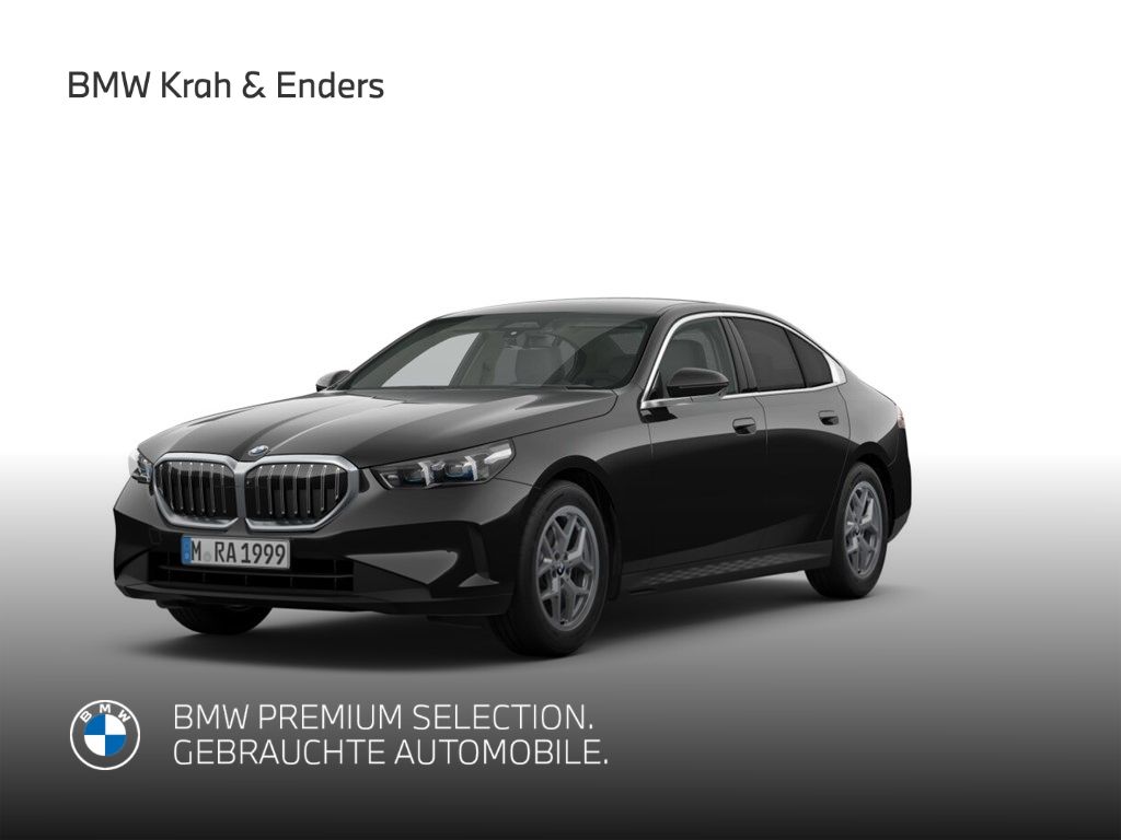 BMW 520 2024