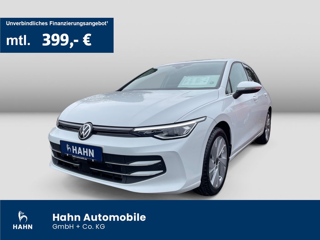 Volkswagen Golf 2024
