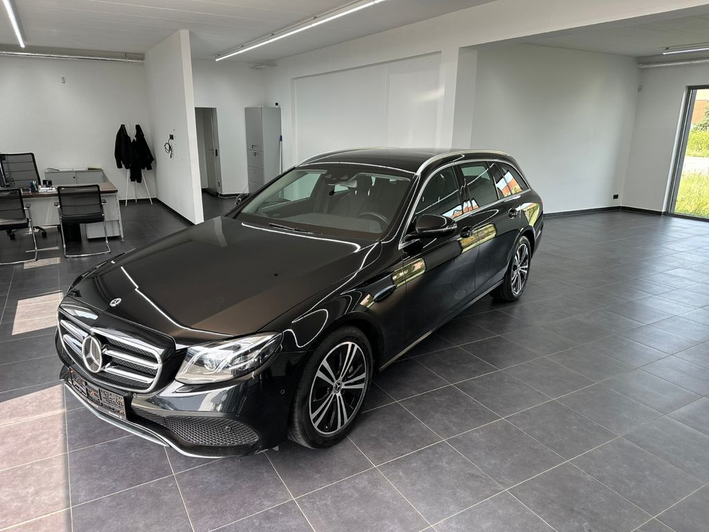 Mercedes-Benz E 450 2020