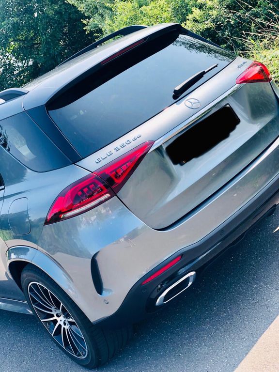 Mercedes-Benz GLE 350 2020