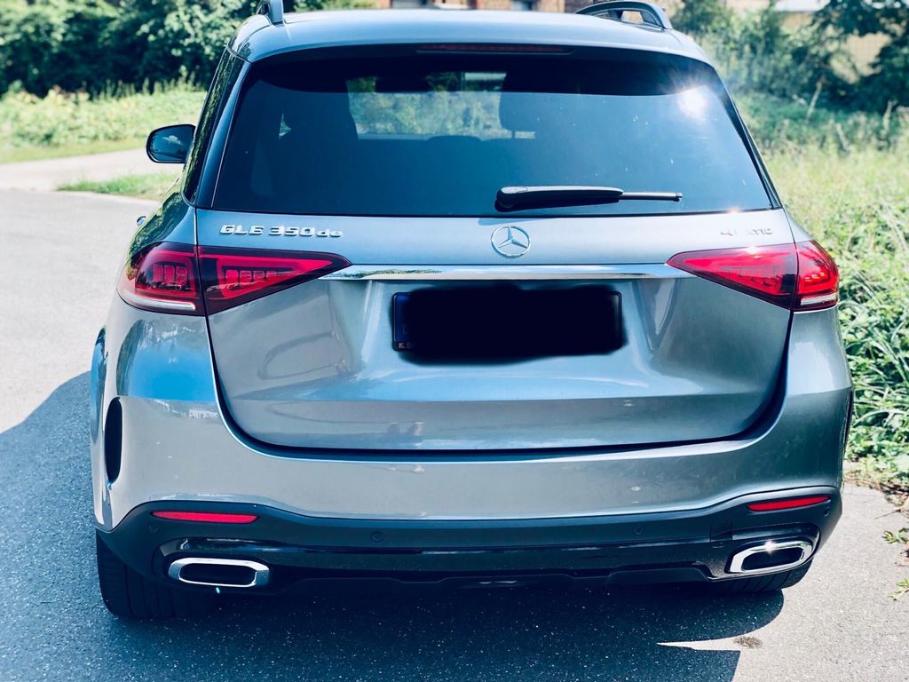 Mercedes-Benz GLE 350 2020