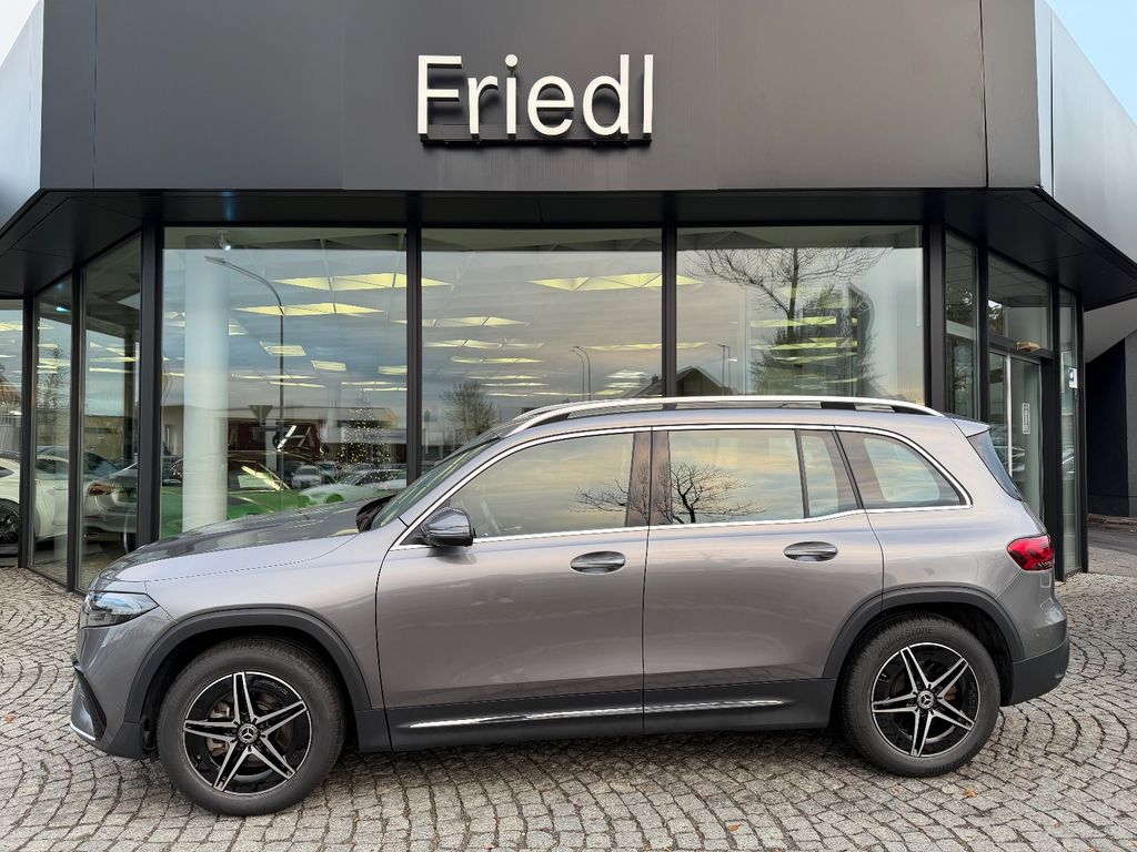 Mercedes-Benz EQB 2023