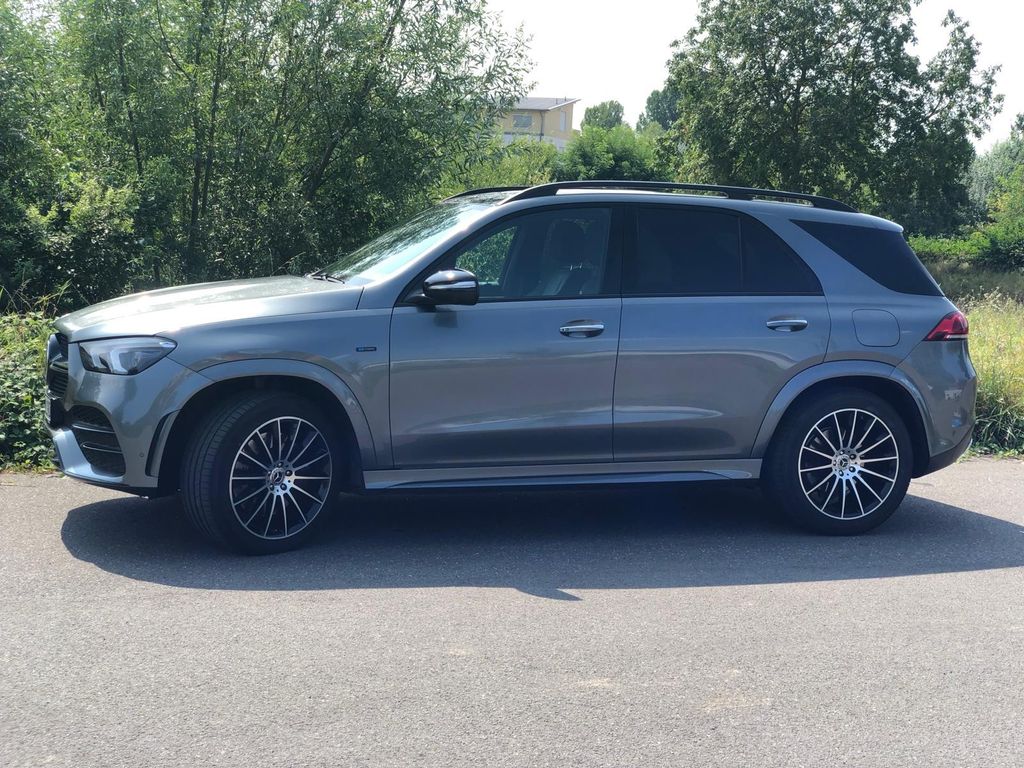 Mercedes-Benz GLE 350 2020
