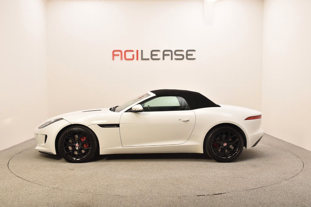 Jaguar F-Type 2014