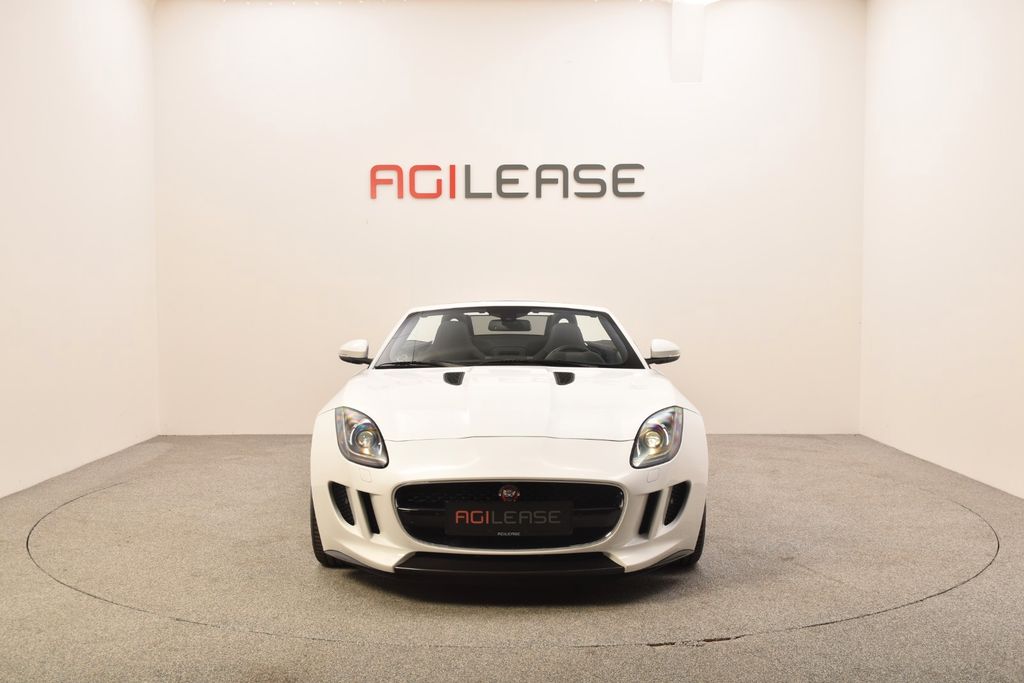 Jaguar F-Type 2014