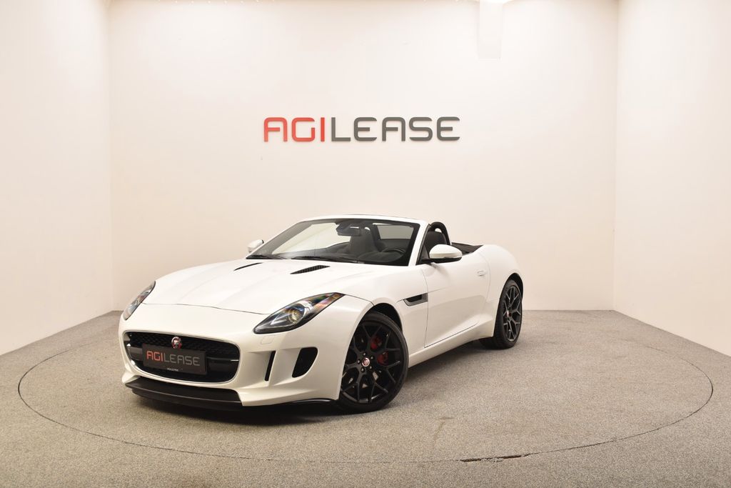 Jaguar F-Type 2014