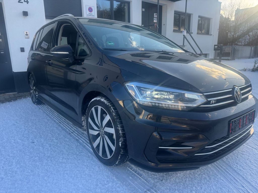 Volkswagen Touran 2025