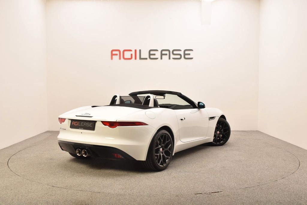 Jaguar F-Type 2014