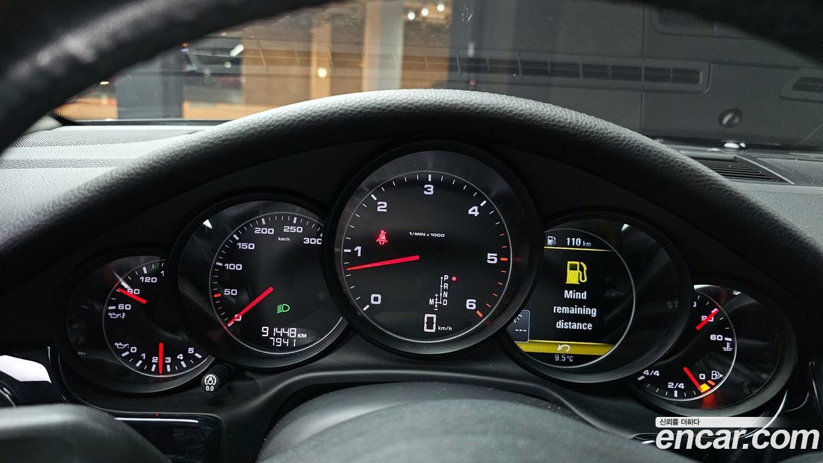 Porsche Panamera 2016