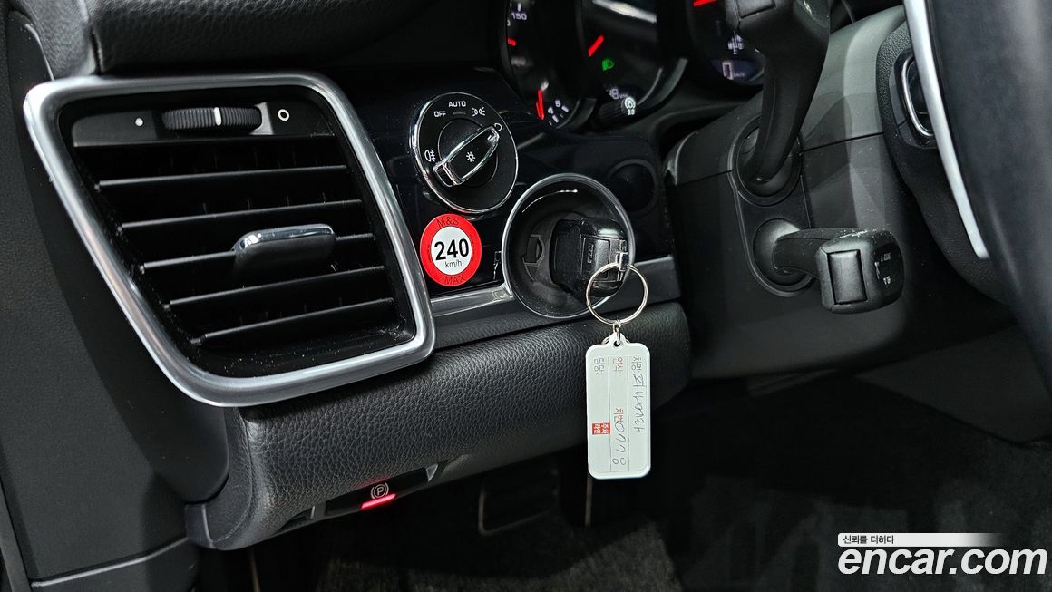 Porsche Panamera 2016